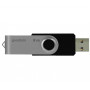 Флеш-накопичувач USB2.0  8GB Goodram UTS2 (Twister) Black (UTS2-0080K0R11)