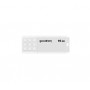 Флеш-накопичувач USB2.0 16GB Goodram UME2 White (UME2-0160W0R11)