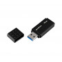 Флеш-накопичувач USB3.2 16GB Goodram UME3 Black (UME3-0160K0R11)