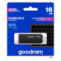 Флеш-накопичувач USB3.2 16GB Goodram UME3 Black (UME3-0160K0R11)