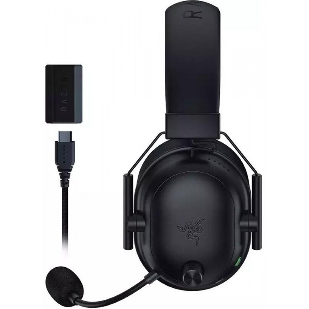 Bluetooth-гарнітура Razer BlackShark V2 Wireless Black (RZ04-04960100-R3M1)