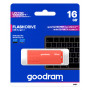 Флеш-накопичувач USB3.2 16GB Goodram UME3 Orange (UME3-0160O0R11)
