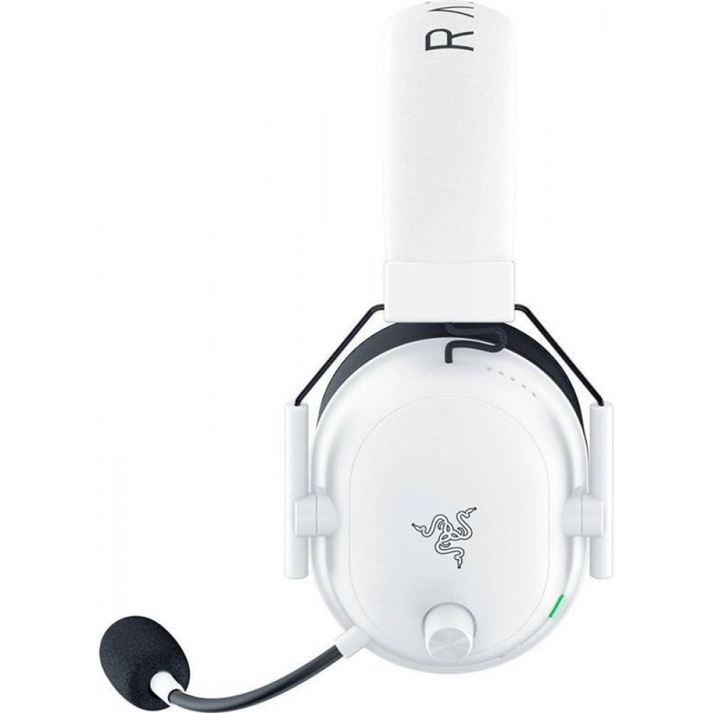 Bluetooth-гарнітура Razer BlackShark V2 Wireless White (RZ04-04960200-R3M1)