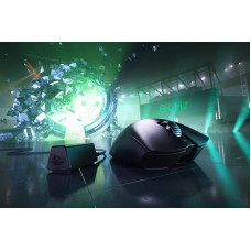 Миша бездротова Razer DeathAdder V3 Pro and HyperPolling Wireless Dongle (RZ01-04630300-R3WL)