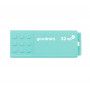 Флеш-накопичувач USB3.2 32GB Goodram UME3 Care Green (UME3-0320CRR11)