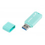 Флеш-накопичувач USB3.2 32GB Goodram UME3 Care Green (UME3-0320CRR11)