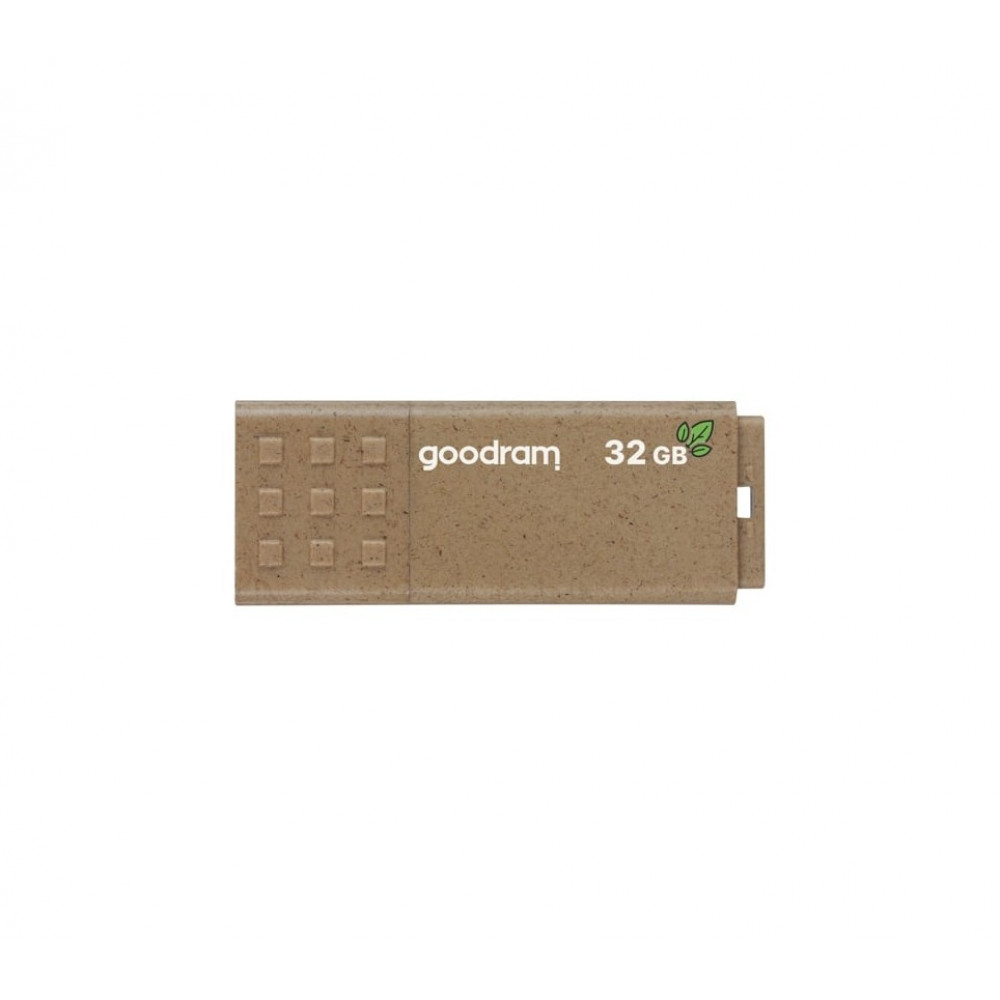 Флеш-накопичувач USB3.2 32GB Goodram UME3 Eco Friendly (UME3-0320EFR11)