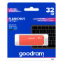 Флеш-накопичувач USB3.2 32GB Goodram UME3 Orange (UME3-0320O0R11)