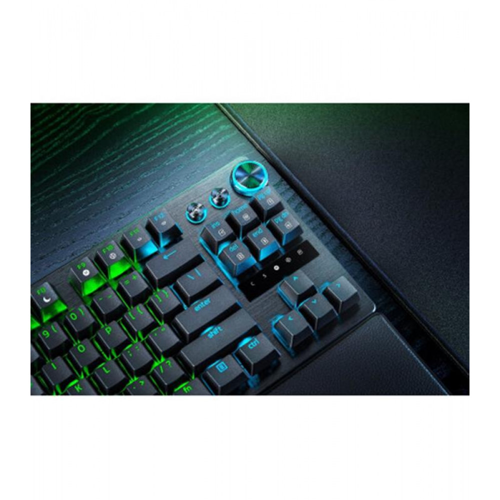 Клавіатура Razer Huntsman V3 PRO TKL (RZ03-04980100-R3M1)