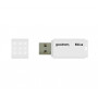 Флеш-накопичувач USB2.0 64GB Goodram UME2 White (UME2-0640W0R11)