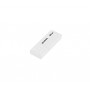 Флеш-накопичувач USB2.0 64GB Goodram UME2 White (UME2-0640W0R11)