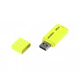 Флеш-накопичувач USB2.0 64GB Goodram UME2 Yellow (UME2-0640Y0R11)