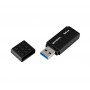 Флеш-накопичувач USB3.2 64GB Goodram UME3 Black (UME3-0640K0R11)
