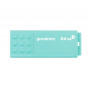 Флеш-накопичувач USB3.2 64GB Goodram UME3 Care Green (UME3-0640CRR11)