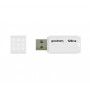 Флеш-накопичувач USB2.0 128GB Goodram UME2 White (UME2-1280W0R11)