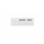 Флеш-накопичувач USB2.0 128GB Goodram UME2 White (UME2-1280W0R11)