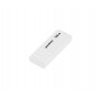 Флеш-накопичувач USB2.0 128GB Goodram UME2 White (UME2-1280W0R11)