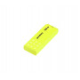 Флеш-накопичувач USB2.0 128GB Goodram UME2 Yellow (UME2-1280Y0R11)