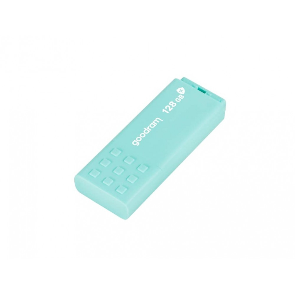 Флеш-накопичувач USB3.2 128GB Goodram UME3 Care Green (UME3-1280CRR11)