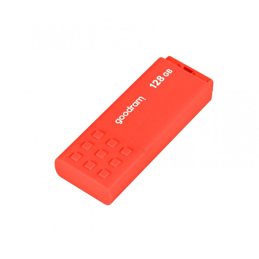 Флеш-накопичувач USB3.2 128GB Goodram UME3 Orange (UME3-1280O0R11)
