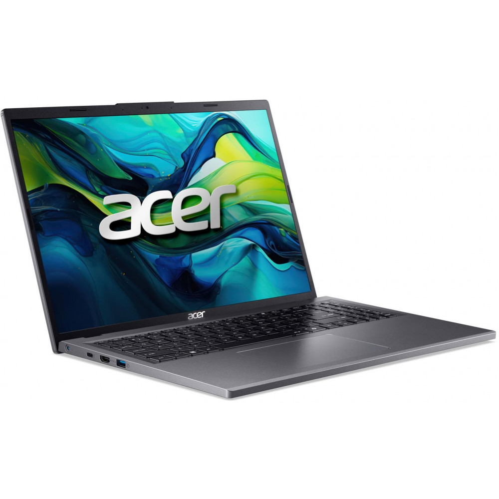 Ноутбук Acer Aspire 16 A16-51GM-70P8 (NX.KXPEU.003) Grey