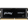 Модуль пам`ятi SO-DIMM DDR5 2x16GB/5600 Kingston Fury Impact (KF556S40IBK2-32)