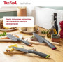 Набір ножів Tefal Fresh Kitchen 5 предметів (K122S504) Набір ножів Tefal Fresh Kitchen 5 предметів (K122S504)