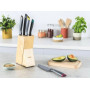 Набір ножів Tefal Fresh Kitchen 5 предметів (K122S504) Набір ножів Tefal Fresh Kitchen 5 предметів (K122S504)