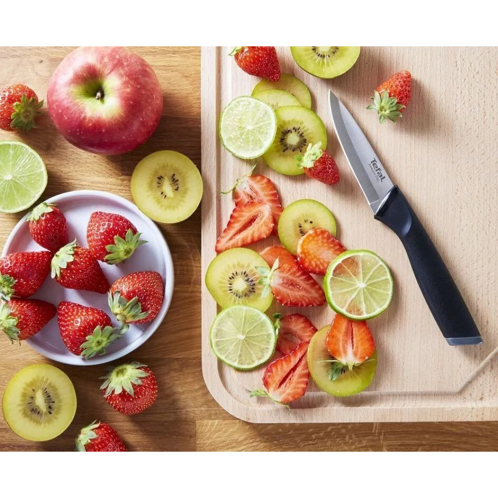 Набір ножів Tefal Essential 3 предмети (K2219455)