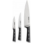 Набір ножів Tefal Ice Force 3 предмети (K2323S74)