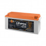 Акумуляторна батарея LogicPower 12V 230 AH (2944Wh) Smart BT (BMS 200A/100А) LiFePO4