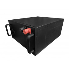 Акумуляторна батарея LogicPower 51.2V 160 AH (8192Wh) RM Smart (BMS 200A/100А) LiFePO4