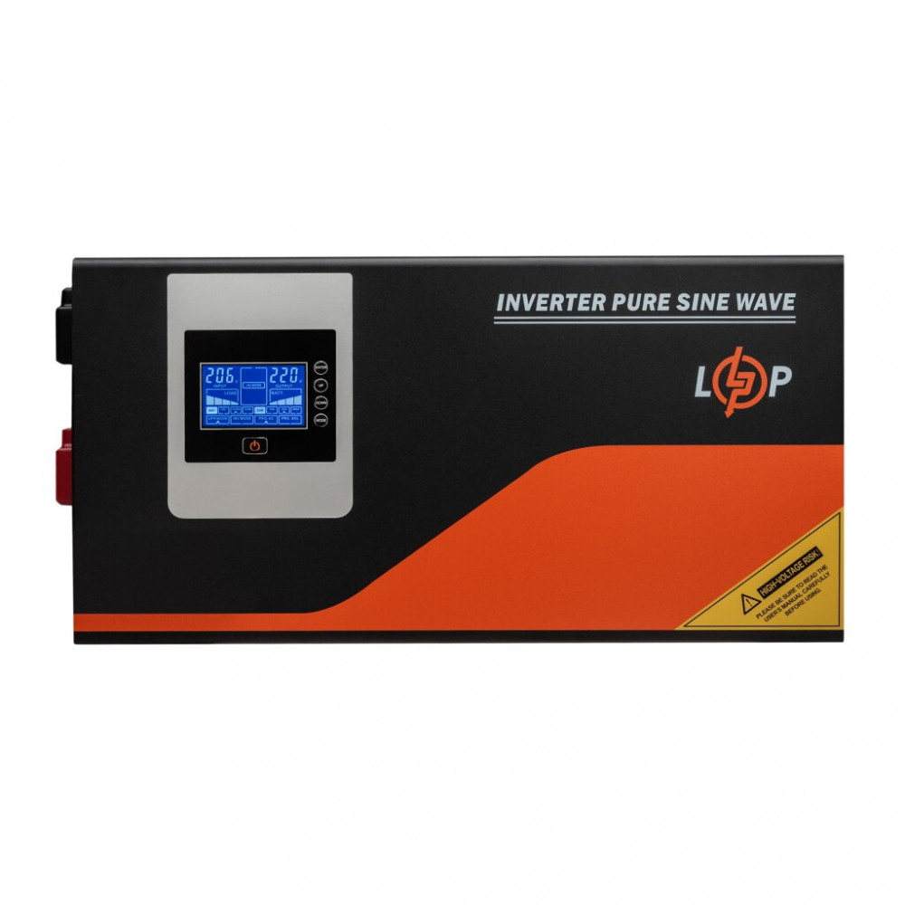 Джерело безперебійного живлення LogicPower LPM-PSW-3000VA (2000Вт)