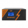 Джерело безперебійного живлення LogicPower LPM-PSW-1500VA (1050 Вт) Black Джерело безперебійного живлення LogicPower LPM-PSW-1500VA (1050 Вт) Black