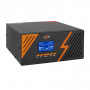 Джерело безперебійного живлення LogicPower LPM-PSW-1500VA (1050 Вт) Black Джерело безперебійного живлення LogicPower LPM-PSW-1500VA (1050 Вт) Black