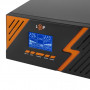 Джерело безперебійного живлення LogicPower LPM-PSW-1500VA (1050 Вт) Black Джерело безперебійного живлення LogicPower LPM-PSW-1500VA (1050 Вт) Black