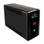 Джерело безперебійного живлення LogicPower UL1250VA 4 Pro (720 Вт) Джерело безперебійного живлення LogicPower UL1250VA 4 Pro (720 Вт)