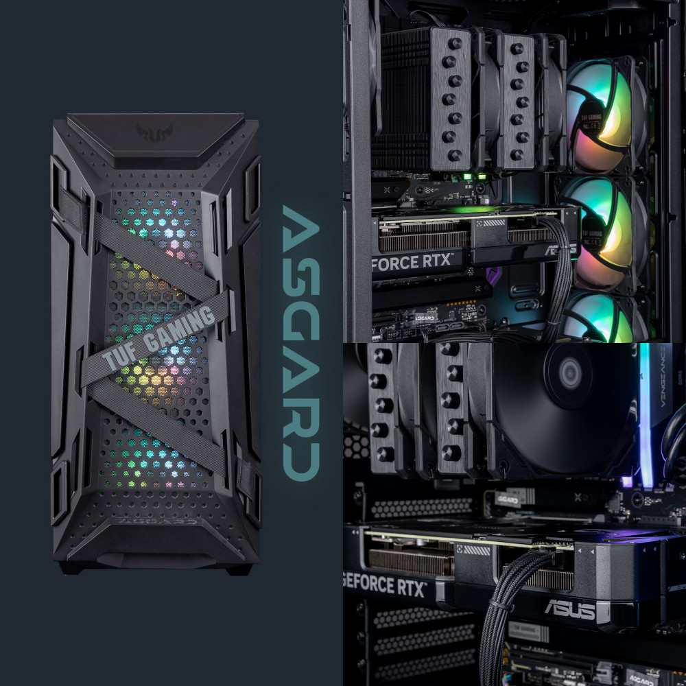 Персональний комп`ютер ASGARD TUF (I147F.64.S15.46.5035W)