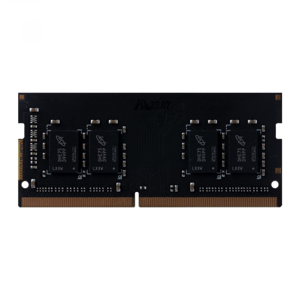 Модуль пам`ятi SO-DIMM DDR4 8GB/3200 Prologix (PRO8GB3200D4S)