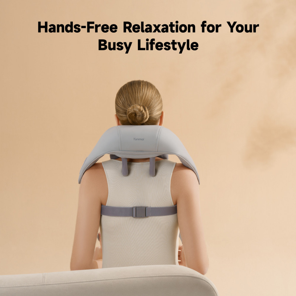 Масажер Yunmai Neck Massager (YMB241)