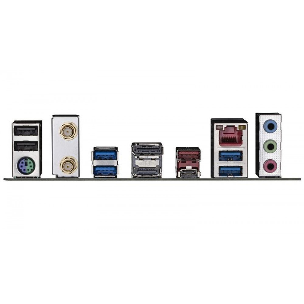 Материнська плата Gigabyte Z790 D AX Socket 1700