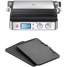 Гриль Braun MultiGrill 9 CG 9040