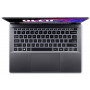 Ноутбук Acer Swift Go 14 SFG14-63-R88C (NX.KTSEU.002) Steel Gray