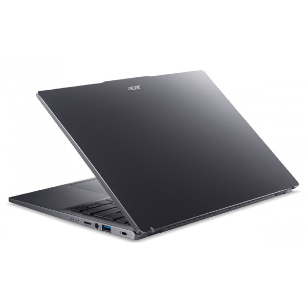 Ноутбук Acer Swift Go 14 SFG14-63-R88C (NX.KTSEU.002) Steel Gray