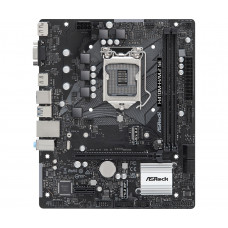 Материнська плата ASRock H410M-H/M.2 SE Socket 1200 Материнська плата ASRock H410M-H/M.2 SE Socket 1200