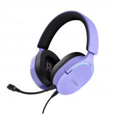 Гарнітура Trust GXT 490 Fayzo Purple (25303)