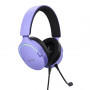 Гарнітура Trust GXT 490 Fayzo Purple (25303)