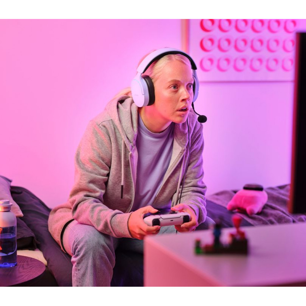 Гарнітура Trust GXT 490 Fayzo Purple (25303)