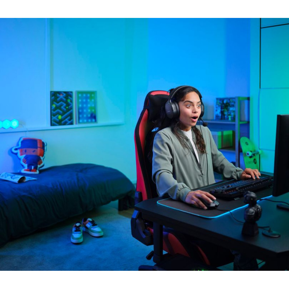 Гарнітура Trust GXT 490 Fayzo Black (24900)