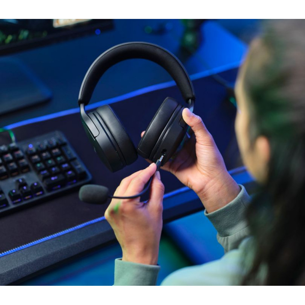 Гарнітура Trust GXT 490 Fayzo Black (24900)